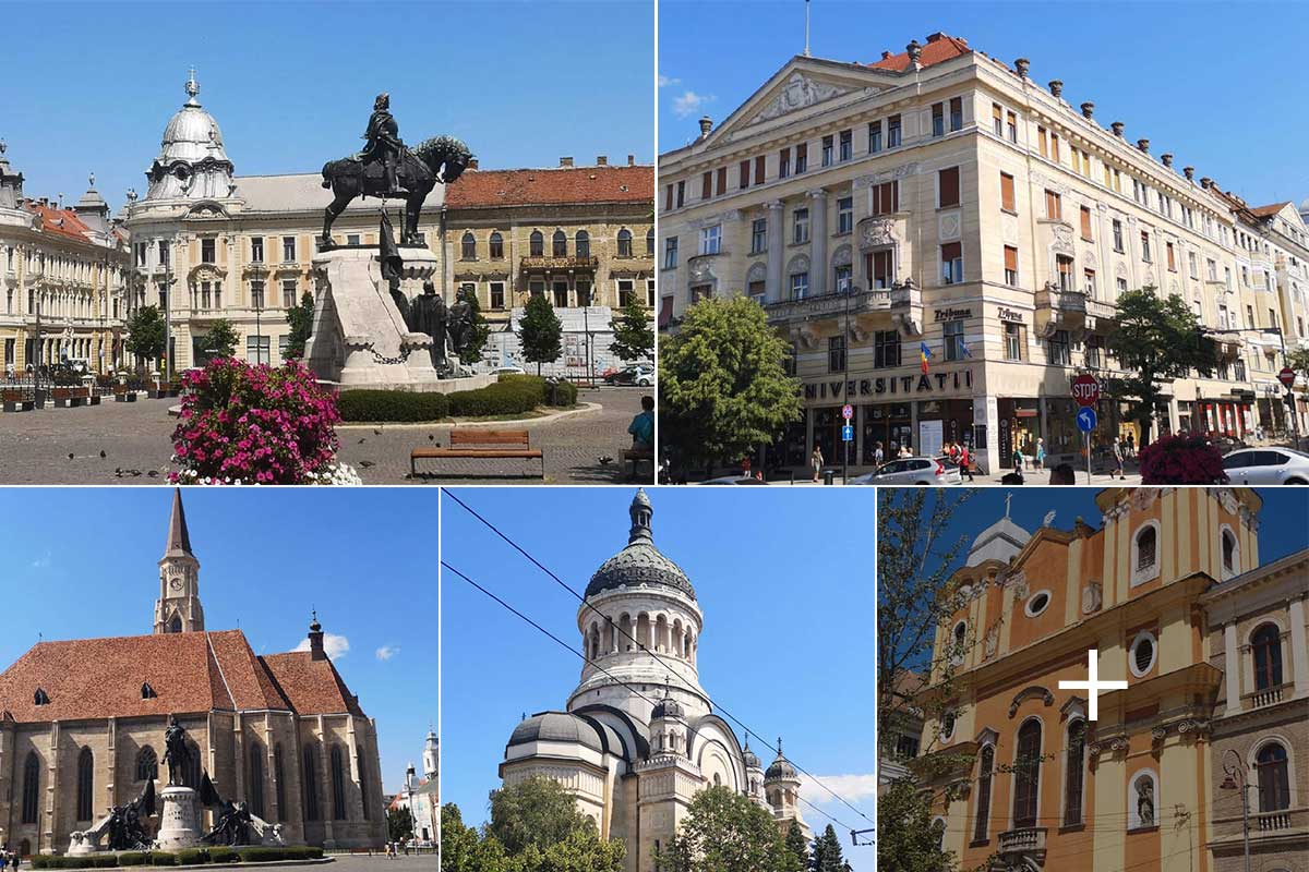 Cluj-Napoca | A city that never sleeps (Part 2 of 2)